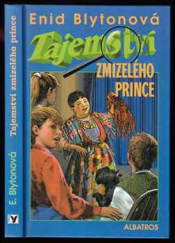 Tajemství zmizelého prince