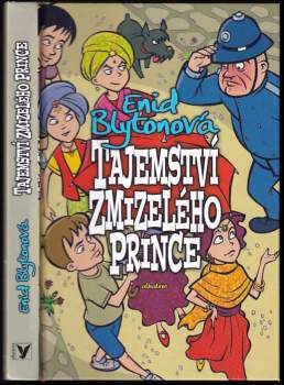 Tajemství zmizelého prince