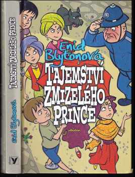 Enid Blyton: Tajemství zmizelého prince