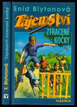 Tajemství ztracené kočky