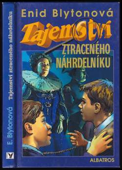 Tajemství ztraceného náhrdelníku