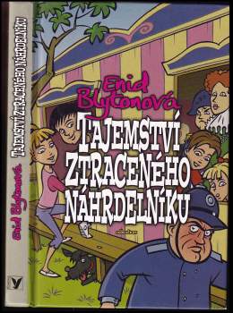 Tajemství ztraceného náhrdelníku