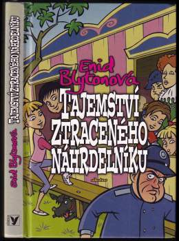 Tajemství ztraceného náhrdelníku