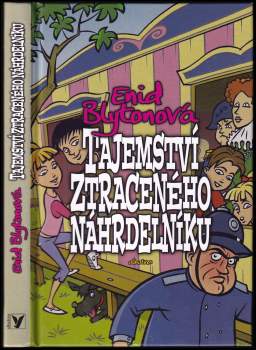 Tajemství ztraceného náhrdelníku