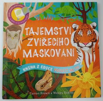 Tajemství zvířecího maskování