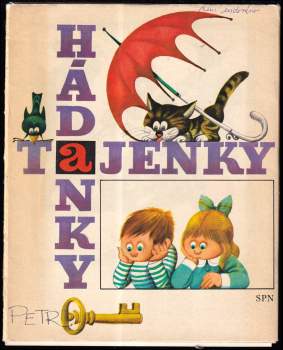 Tajenky a hádanky