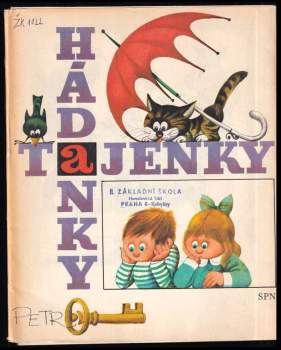 Tajenky a hádanky