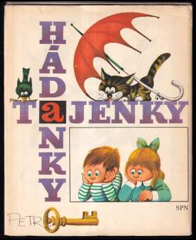 Karel Franta: Tajenky a hádanky