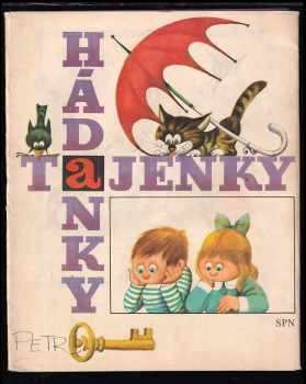 Karel Franta: Tajenky a hádanky