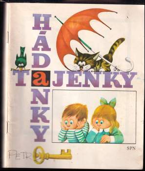 Eva Veberová: Tajenky a hádanky