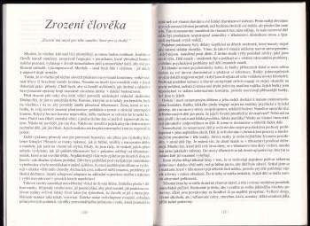 Josef Jonas: Tajenky života