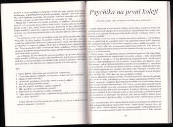 Josef Jonas: Tajenky života