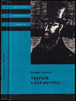 Joseph Conrad: Tajfun a jiné povídky