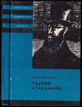 Joseph Conrad: Tajfun a jiné povídky