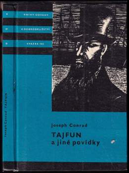 Joseph Conrad: Tajfun a jiné povídky