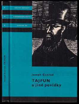 Joseph Conrad: Tajfun a jiné povídky