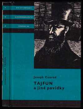 Tajfun a jiné povídky - Joseph Conrad (1976, Albatros) - ID: 823199