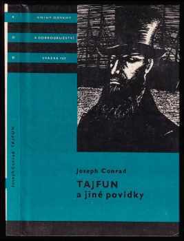 Tajfun a jiné povídky - Joseph Conrad (1976, Albatros) - ID: 752867