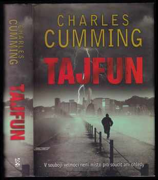 Tajfun - Charles Cumming (2009, BB art) - ID: 528957