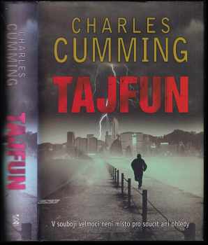 Charles Cumming: Tajfun