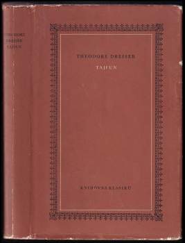 Theodore Dreiser: Tajfun