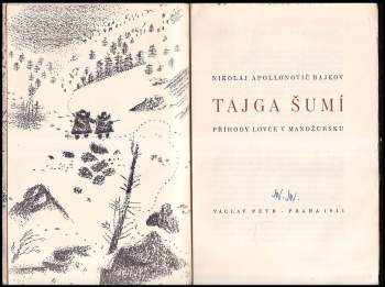 Nikolaj Apollonovič Bajkov: Tajga šumí