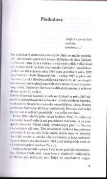 Elisabeth Heresch: Tajná akta Parvus