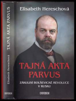 Elisabeth Heresch: Tajná akta Parvus