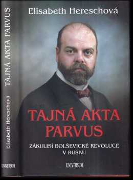 Tajná akta Parvus