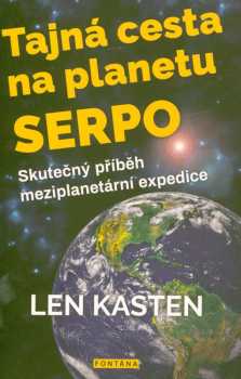 Tajná cesta na planetu Serpo