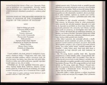 Egon Erwin Kisch: Tajná Čína