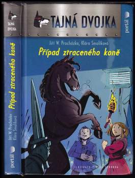 Klára Smolíková: Tajná dvojka