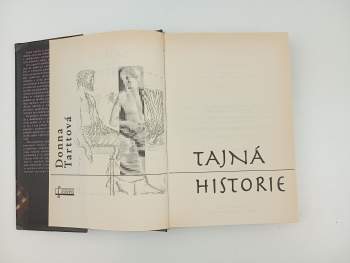 Donna Tartt: Tajná historie