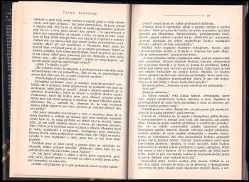 Donna Tartt: Tajná historie