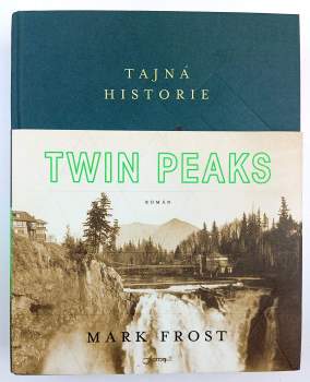 Mark Frost: Tajná historie Twin Peaks