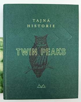 Mark Frost: Tajná historie Twin Peaks