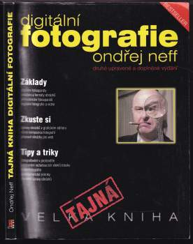 Tajná kniha o digitální fotografii