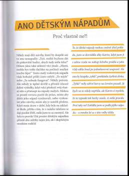 Ute Glaser: Tajná kniha rodičovských triků