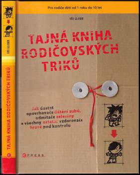 Tajná kniha rodičovských triků