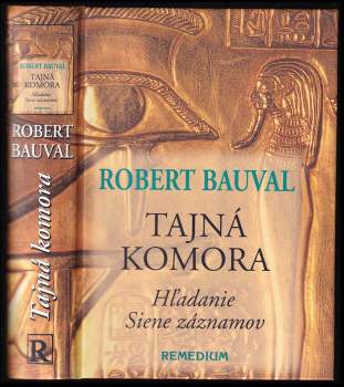 Robert Bauval: Tajná komora
