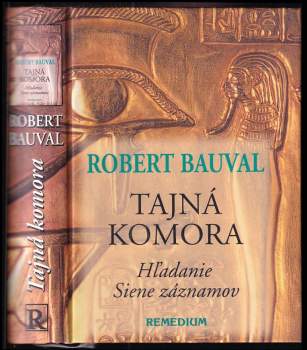 Robert Bauval: Tajná komora