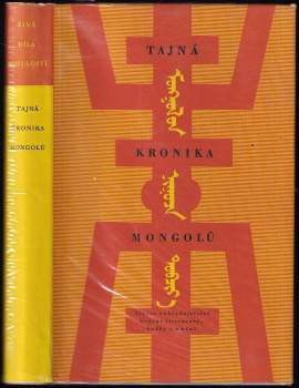 Tajná kronika Mongolů