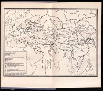 Tajná kronika Mongolů