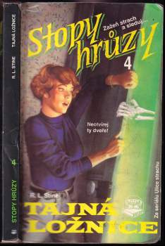 R. L Stine: Tajná ložnice