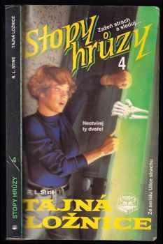 Tajná ložnice : [ze seriálu Ulice strachu] - R. L Stine (1992, Kredit) - ID: 597544