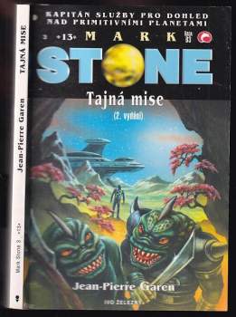 Tajná mise