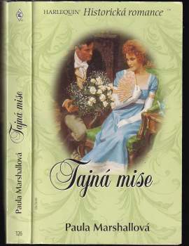 Paula Marshall: Tajná mise