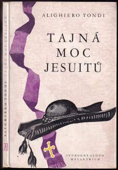 Tajná moc jesuitů