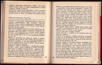 Zbyněk Kožnar: Tajná operace