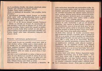 Zbyněk Kožnar: Tajná operace